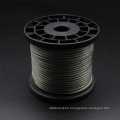 Factory Price 1mm Stainless Steel Wire Rope 7*7